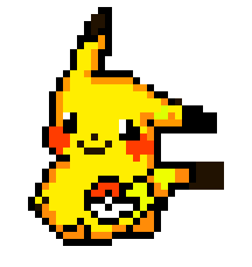[4d99ae] pikachu