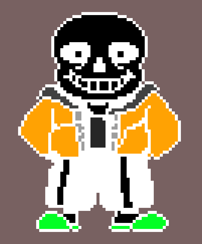 [b4c16a] color inversion sans