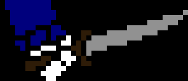 [c7b058] * He'd quickly stab him through the arm with the knife *