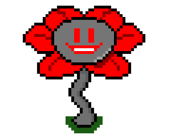 Underplayer Flowey