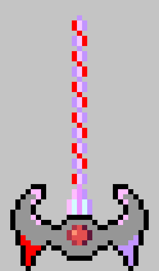 [990543] *A mysterious machine in the center of town fires a beam into the sky that begins to drain any and all magic from PAM*