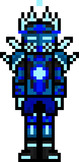 [5ef04e] Spirit Savior Armor