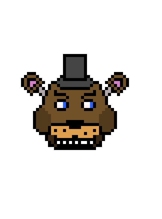[9664c4] Freddy Bird #1