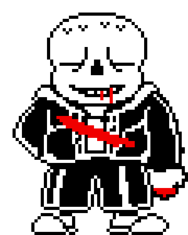 [e6d168] a better sans death sprite