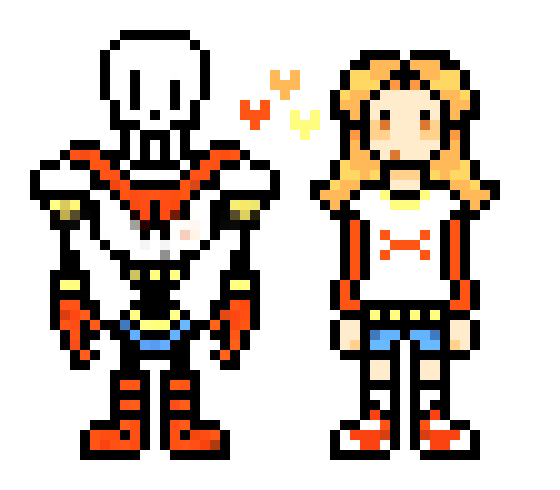 [0700d9] papyrus and comet sprites