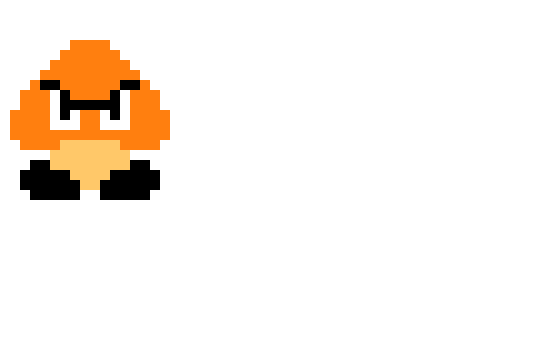 [e6691a] Goomba