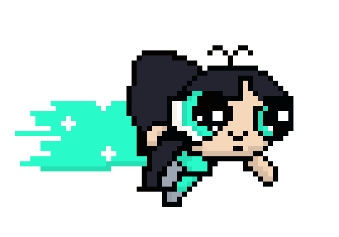 [56c796] powerpuff mina
