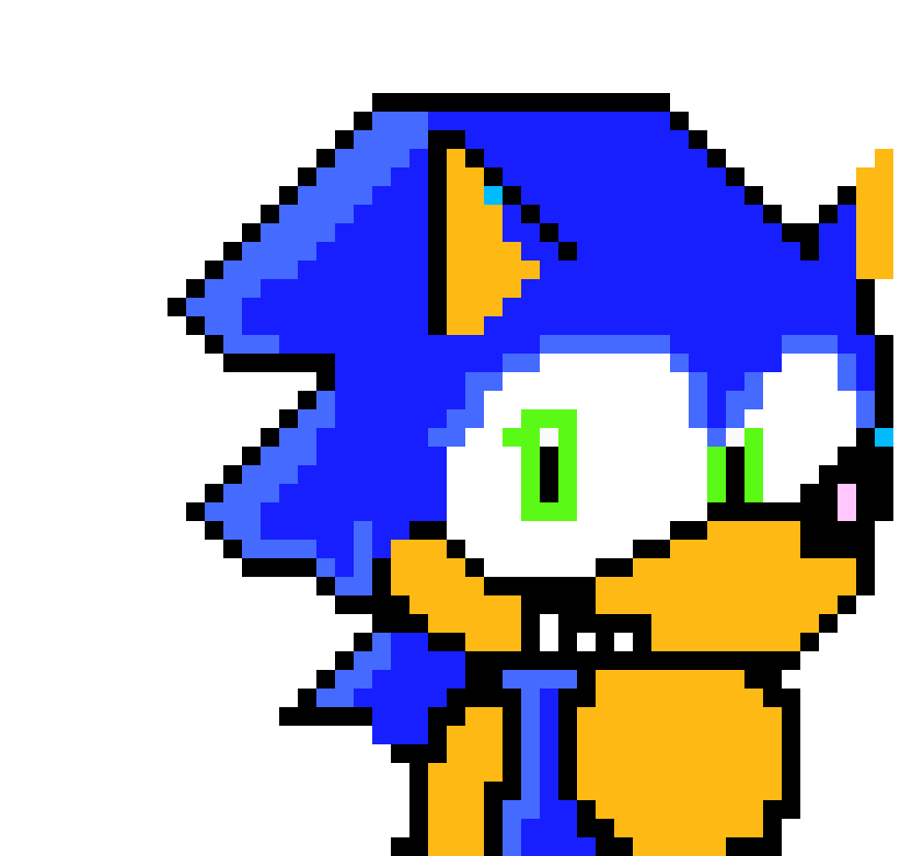 [9664c4] Sadx Sonic