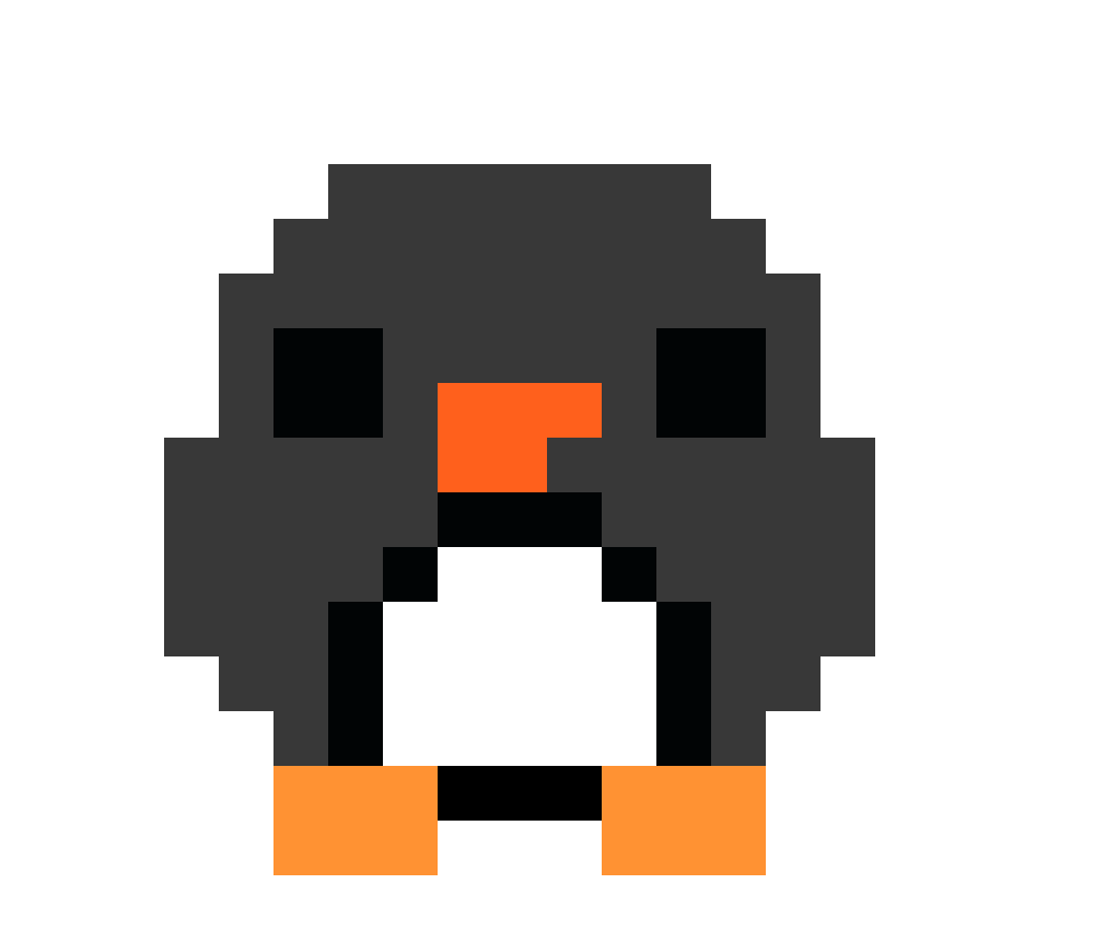 [f483d5] penguin