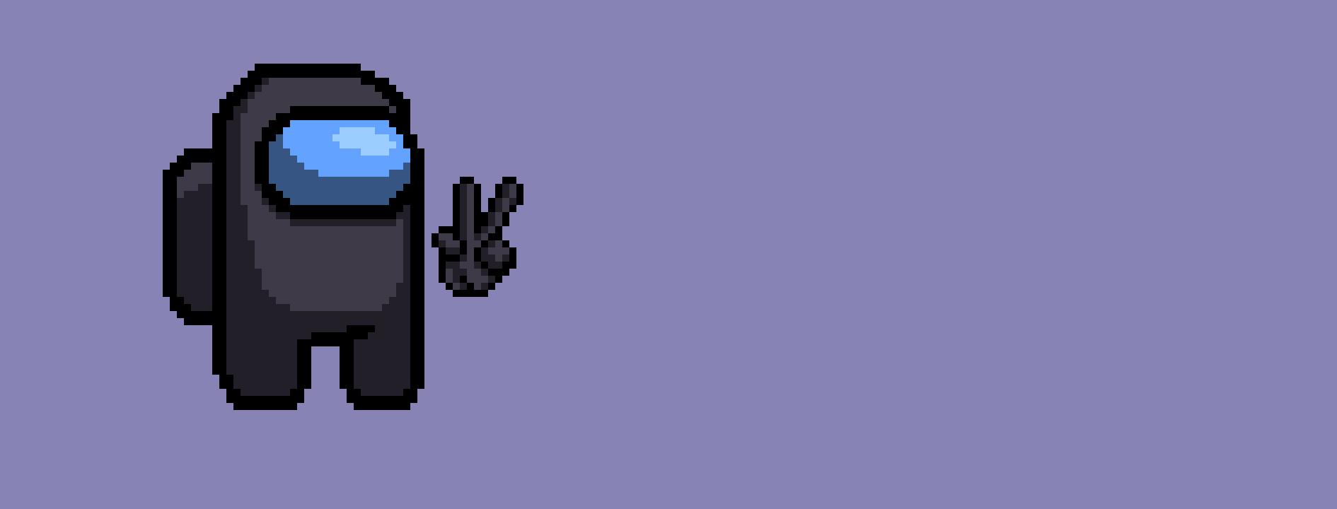 [1cc751] AMONG US 10 colors Part 5: Me as a Crewmate 