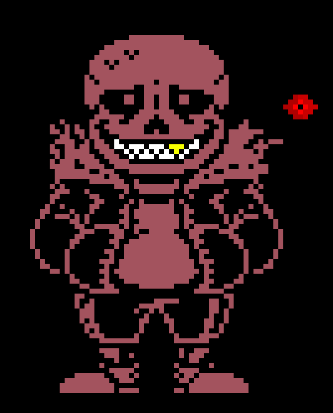 [0caa4f] UNDERFELL BETRAYER - Sans sprite Phase 1