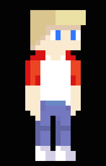 [05e033] tommyinnit pixel art