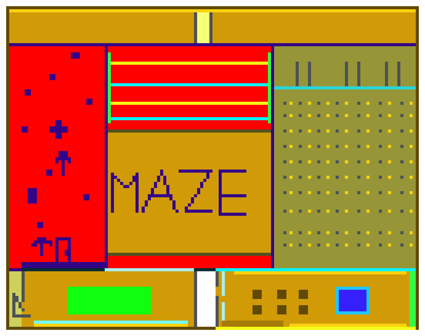 [9664c4] floor 2