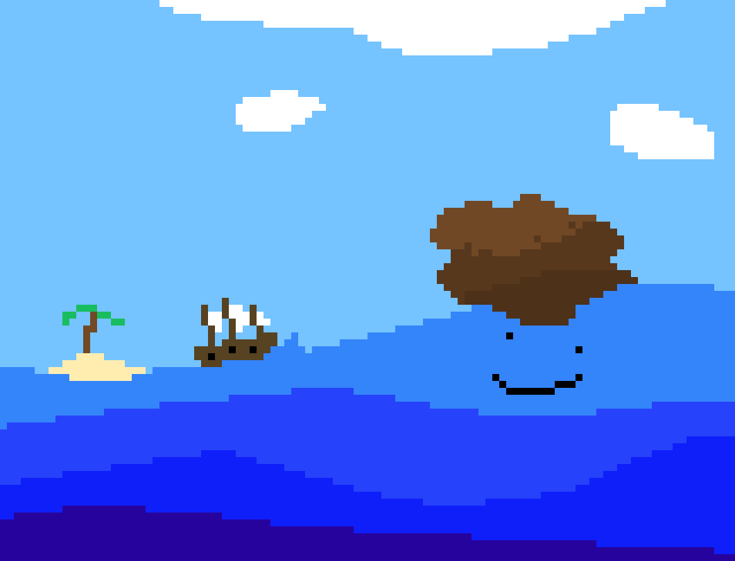 [ac2763] Ocean Afro 5