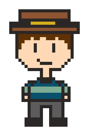 [b80244] my undertale human oc