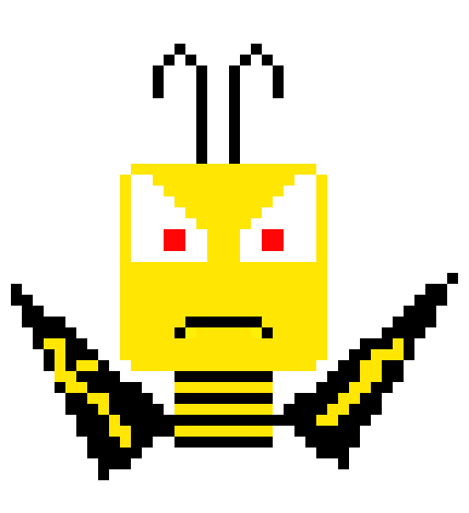 [016e66] Bee Queen
