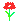 [c1d0fb] flower_red