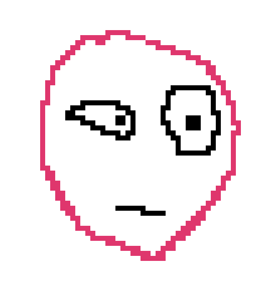 [6c4e5b] so he's still fine... ish. in my book.
