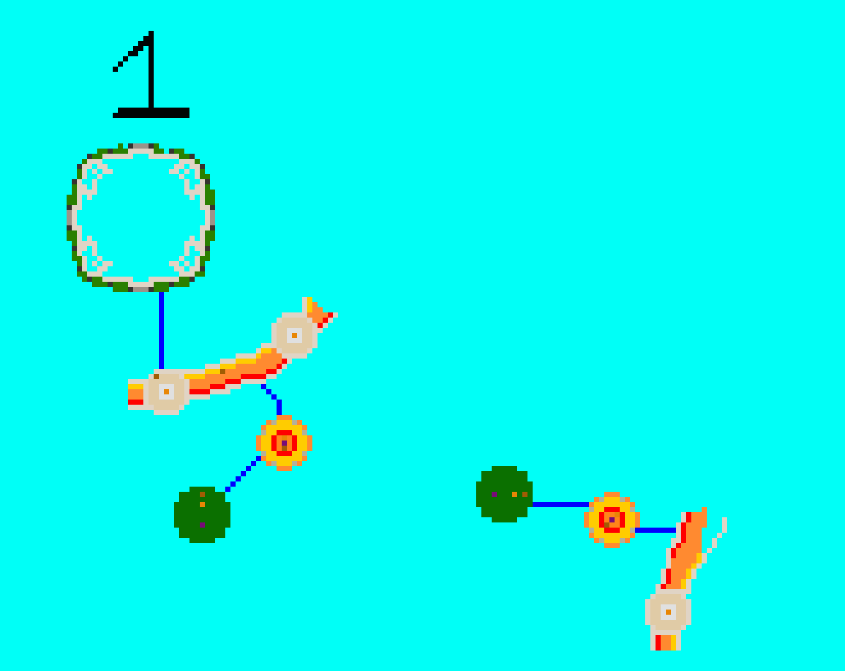 [64b0c3] MCC Map