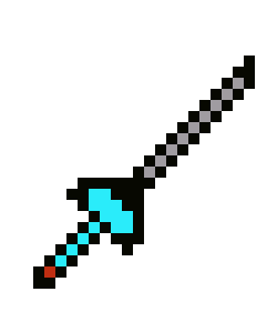 [9664c4] Minecraft Swords
