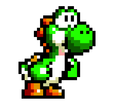 [e0d94f] Yoshi 2.0 ( Mario )