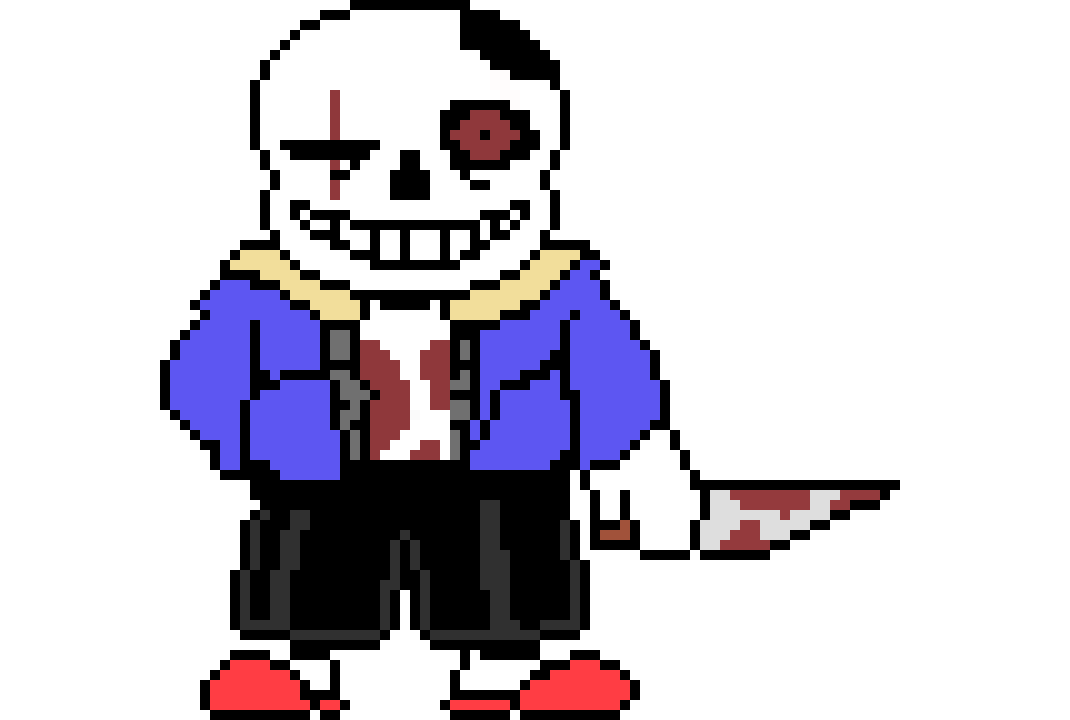 killer sans