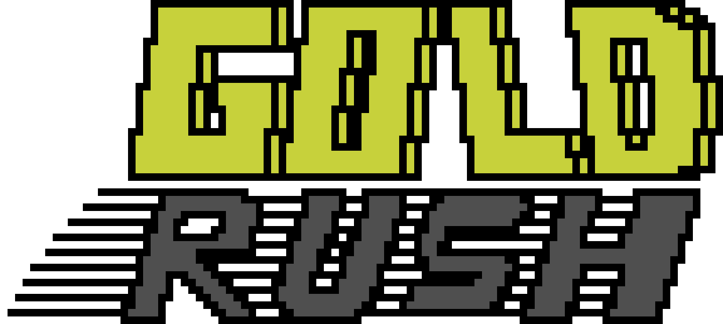 [9664c4] Gold Rush logo