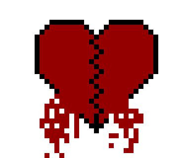 [4b8d17] heart broken