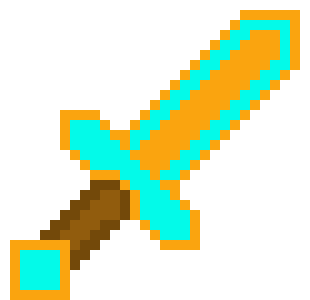 [9664c4] Minecraft Swords