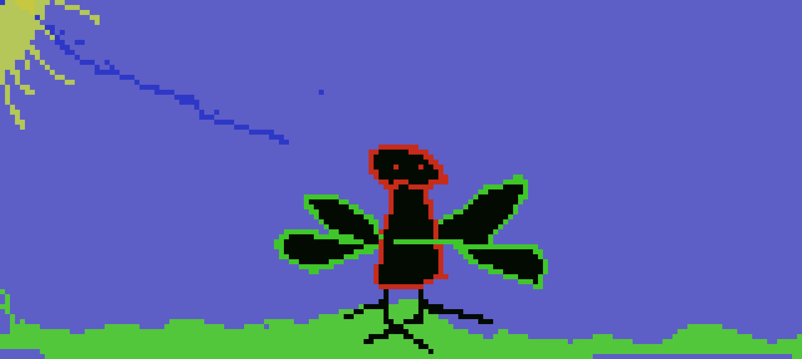 [c9c275] Monster