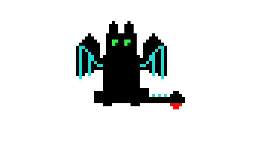 [9664c4] Toothless