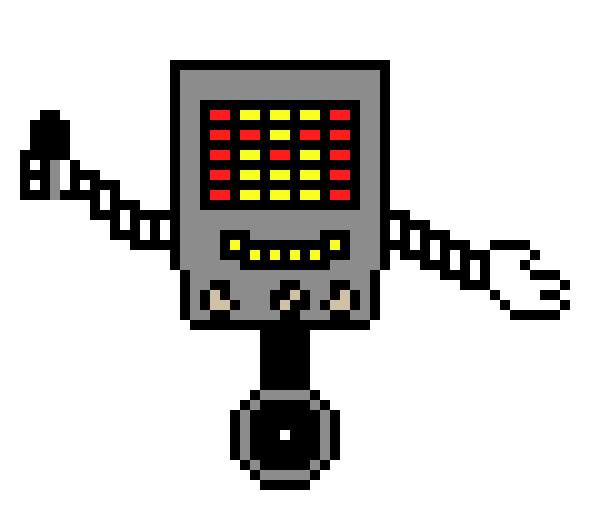 [9664c4] mettaton undertale