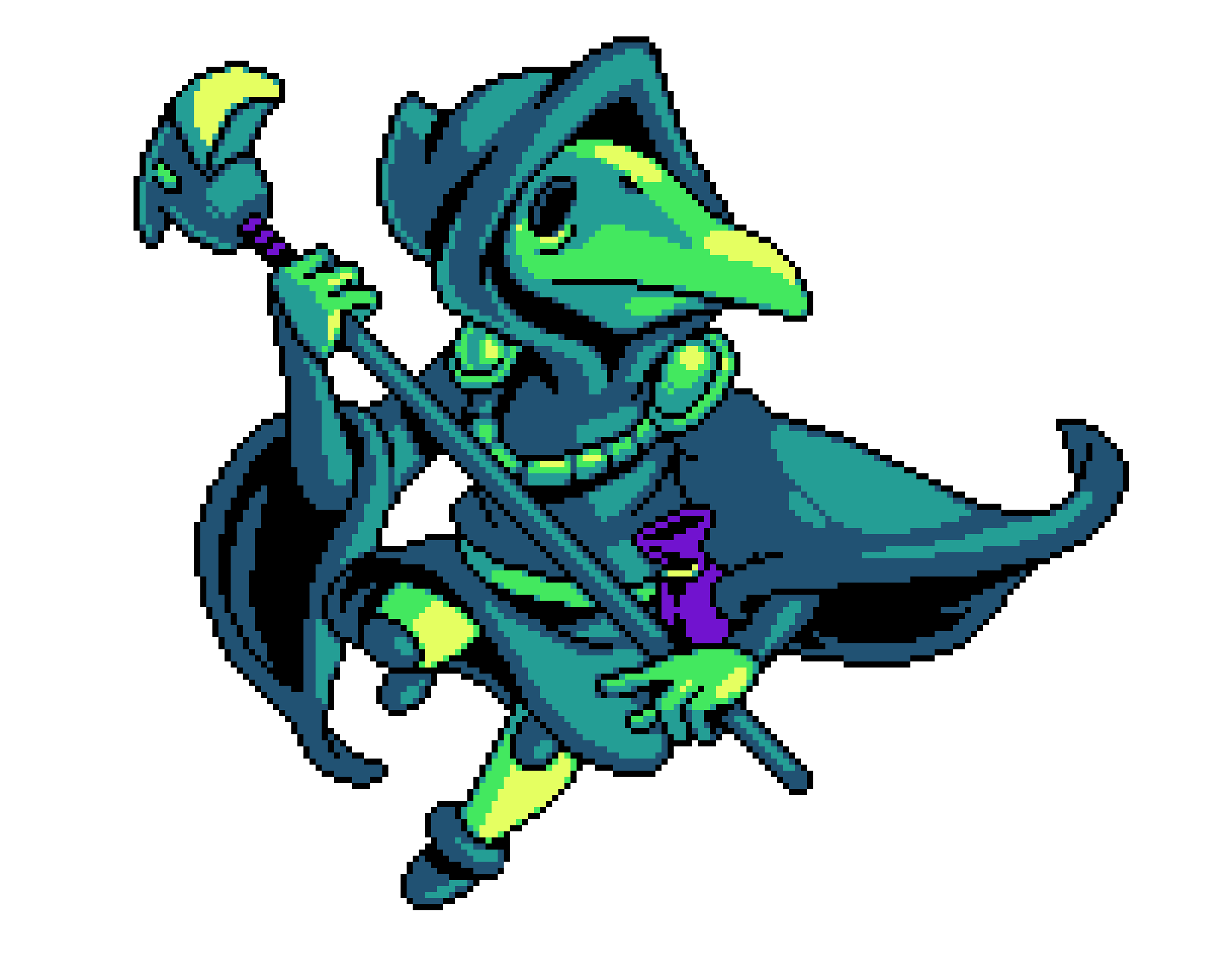 [73fea6] Plague Knight v2