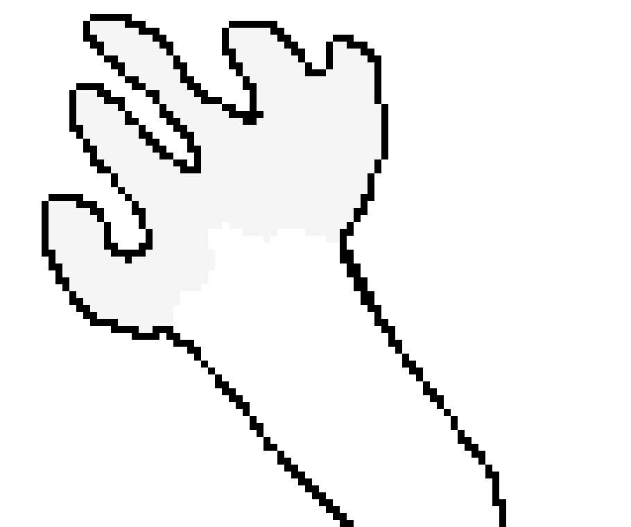 -He raises a mega fucking hand- BOI...