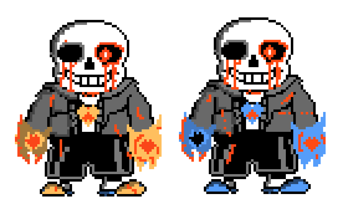 [9664c4] ULTRATALE sans