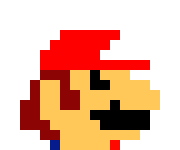 it's a me mario