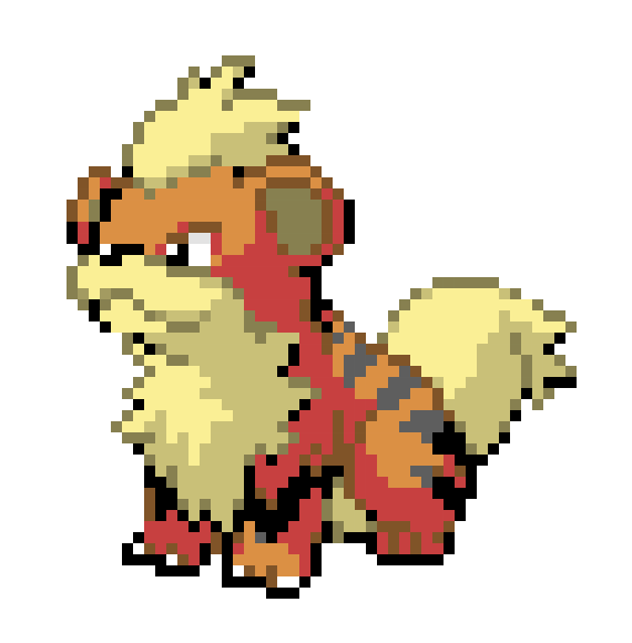 [9664c4] Growlithe