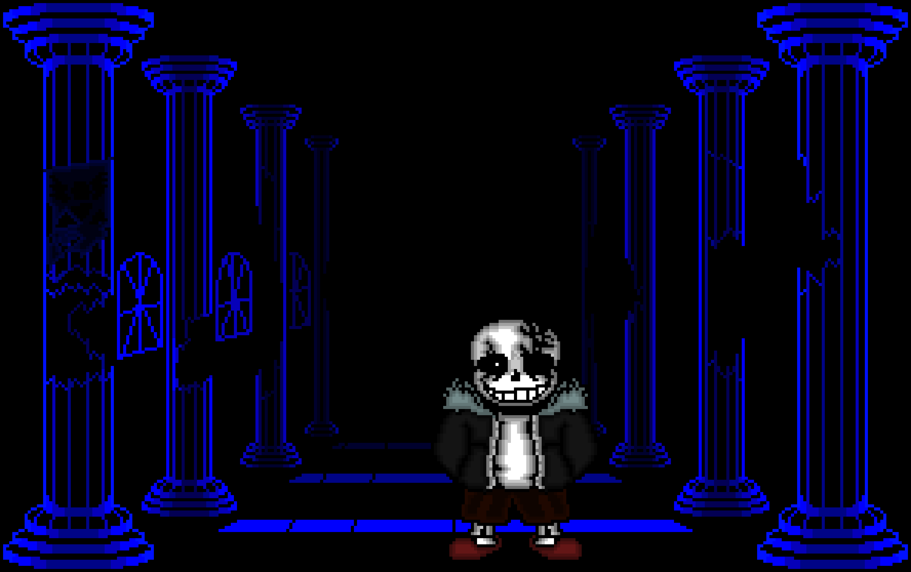 The Corridor V2 WIP 6