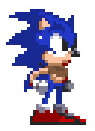 [125324] Max The Hedgehog