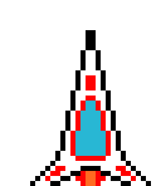 [9664c4] Spaceship