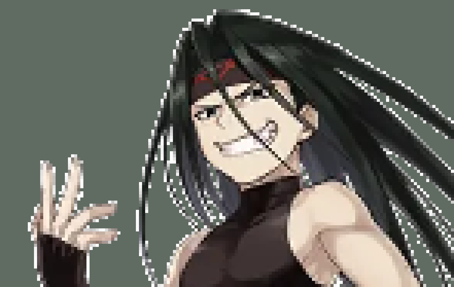 [05d18a] Exodius my queen slay you go girl