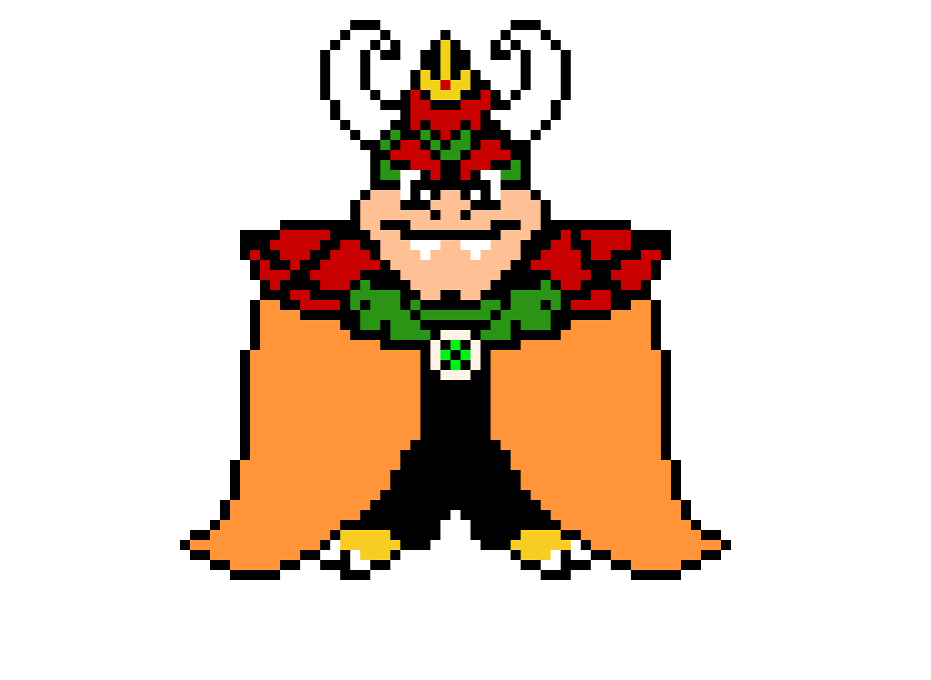 [9664c4] Bowser (Undertoad)