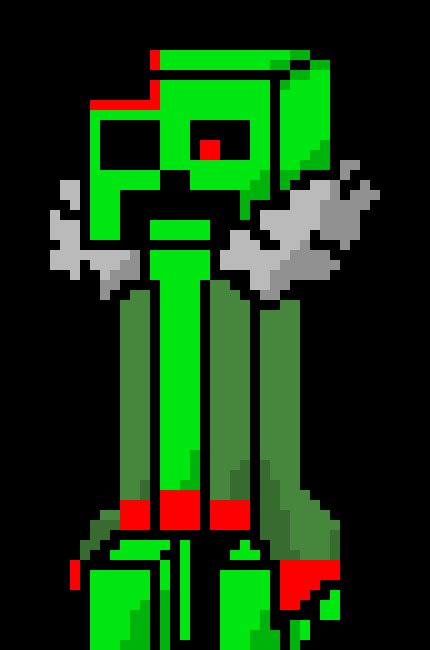 [d082ec] horror creeper sans:hello