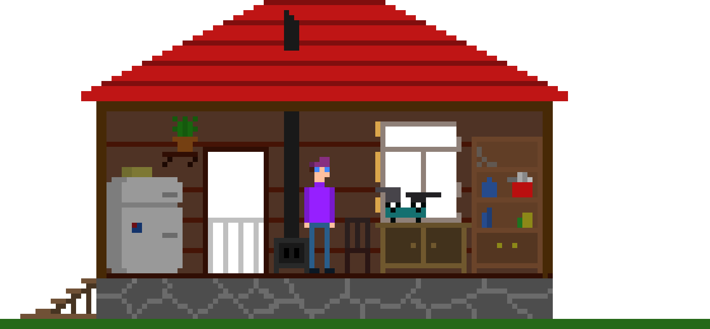 [9664c4] ITBA house