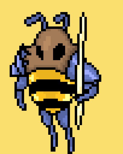 [05b0c1] Hive Knight. Completed. By T.