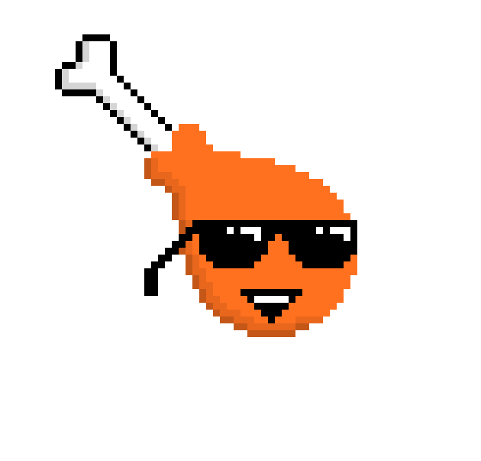 [9664c4] Chicken Man