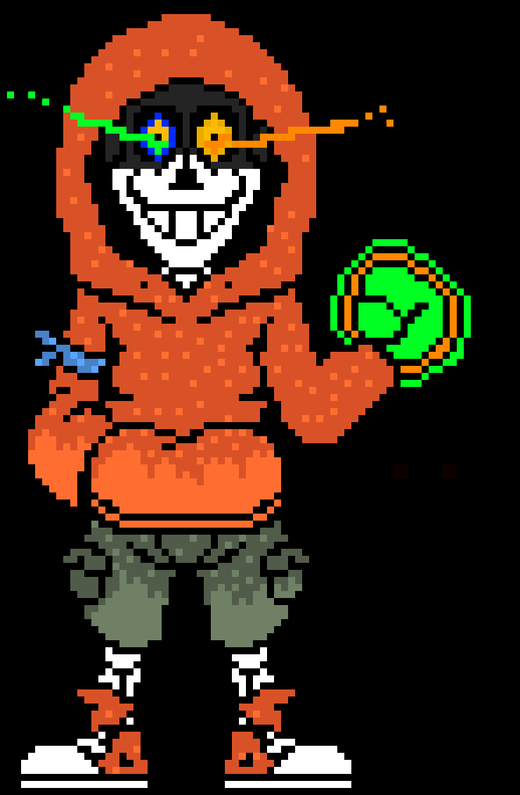 Dustswap Hardmode [hyper edit of a edit by king squid]