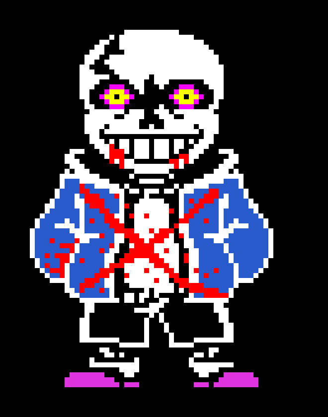 [071d83] undertale last breath phase 3 hardmode [REDUX]