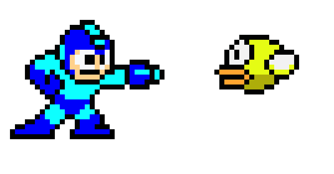 [9664c4] flappy bird