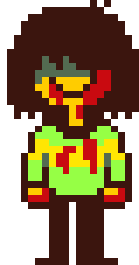 [54442e] Kris Deltarune